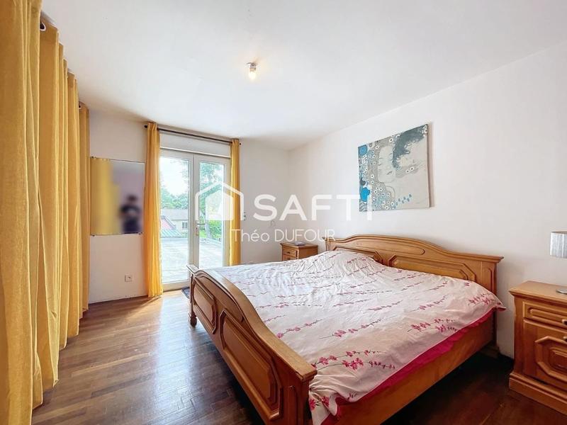 Maison - 158 m² - 4 pièces