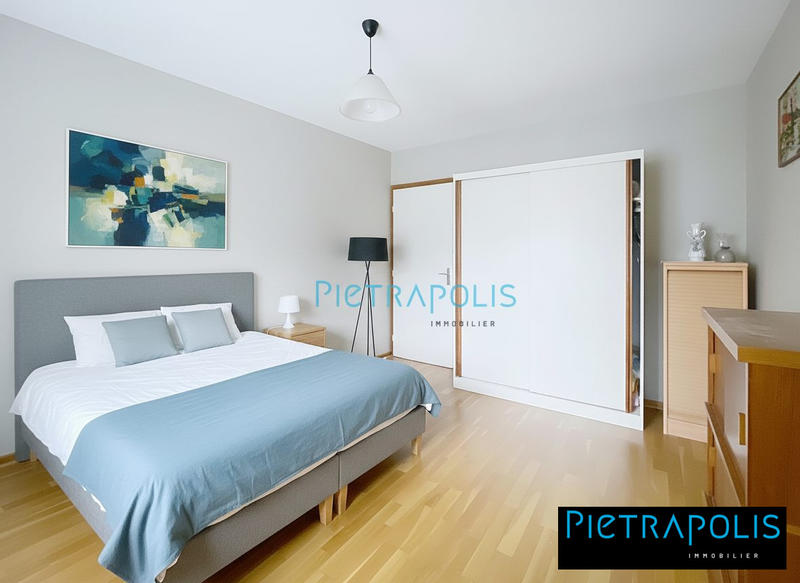 Appartement - 86 m² - 4 pièces