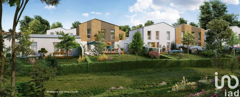 Maison - 109 m² - 5 pièces