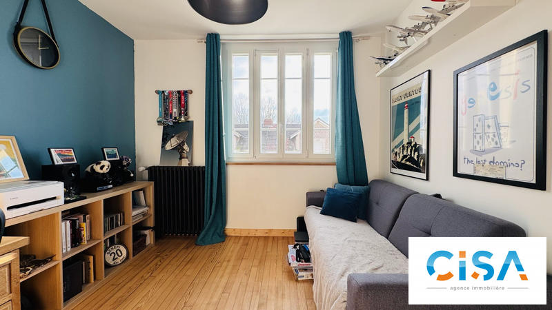 Maison - 144 m² - 6 pièces