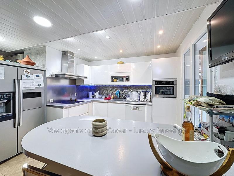 Maison - 117 m² - 5 pièces