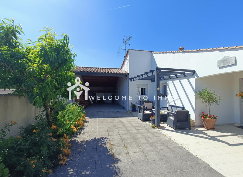 Maison - 129 m² - 5 pièces