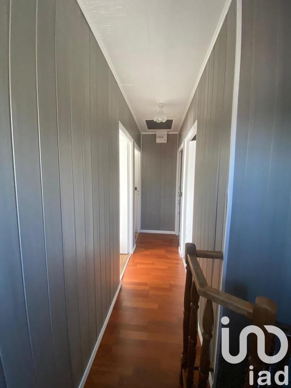 Maison - 92 m² - 5 pièces