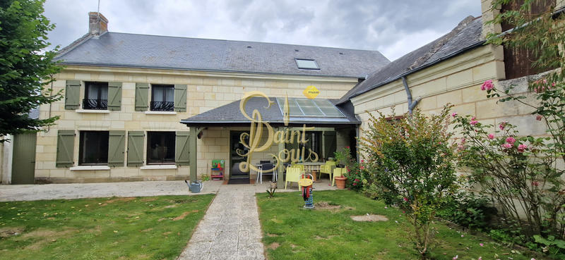 Maison - 205 m² - 7 pièces
