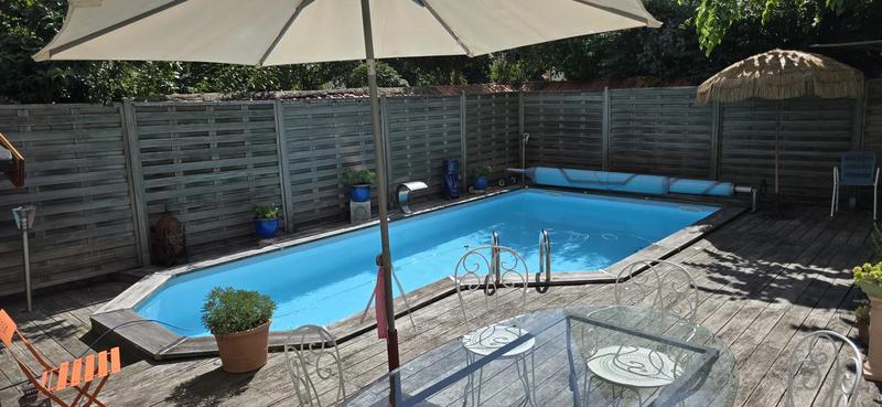 Maison - 136 m² - 6 pièces