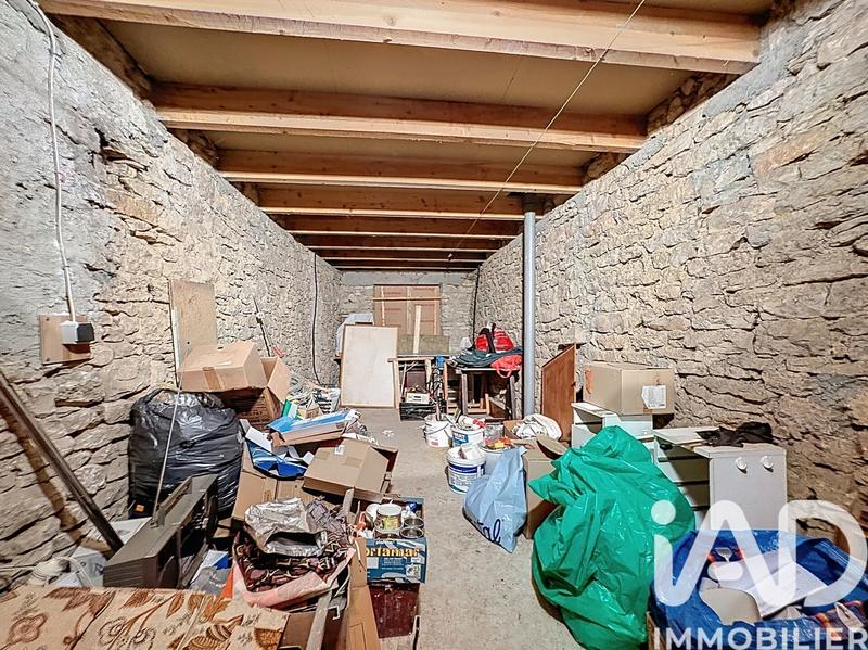 Maison de village - 112 m² - 4 pièces