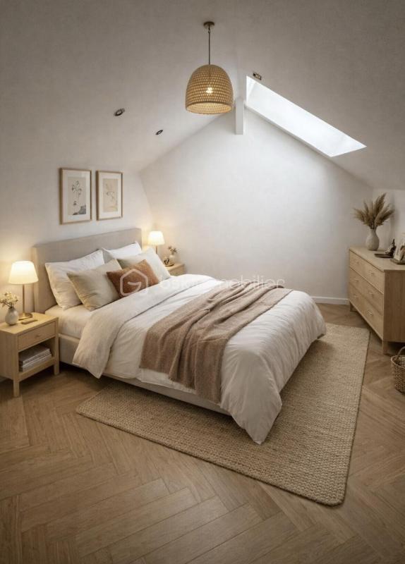 Duplex - 95 m² - 4 pièces