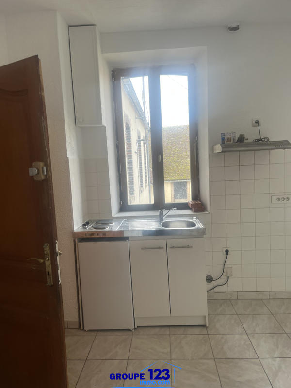 Appartement - 110 m² - 6 pièces