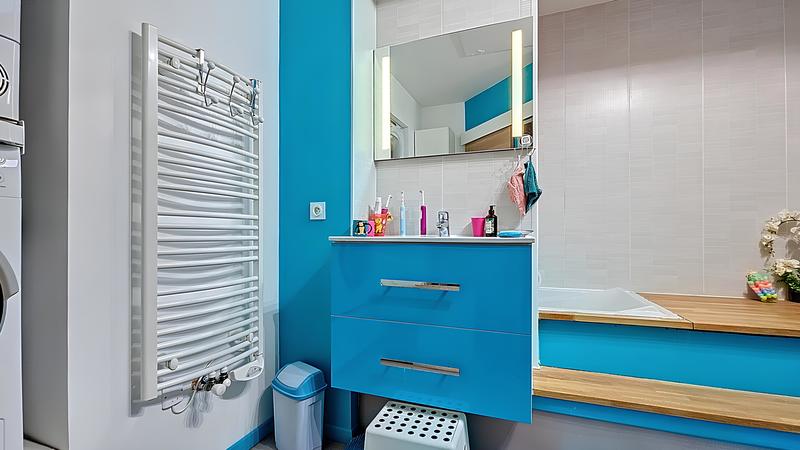 Maison - 107 m² - 5 pièces