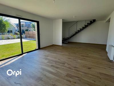 Maison - 127 m² - 5 pièces