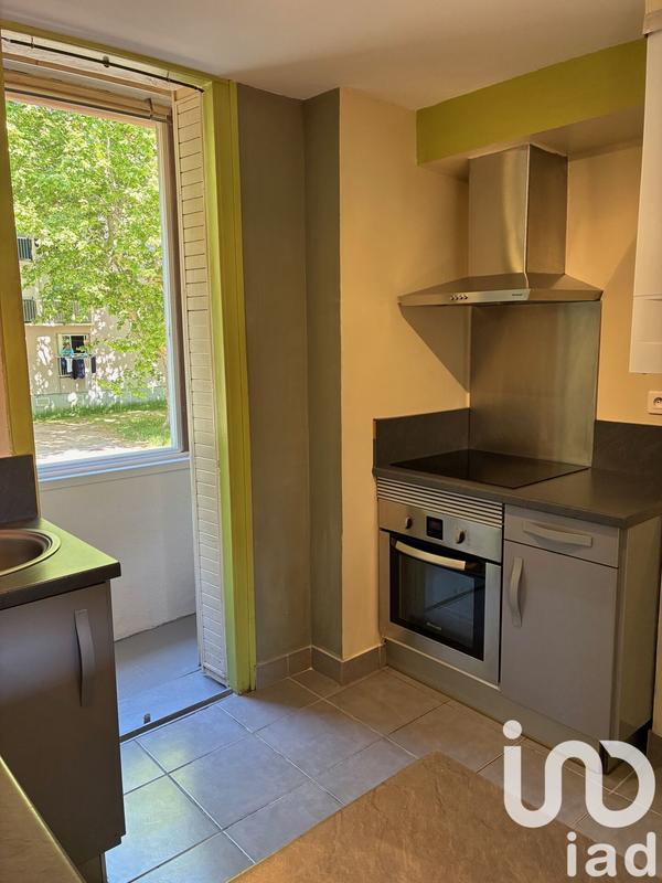 Appartement - 60 m² - 3 pièces