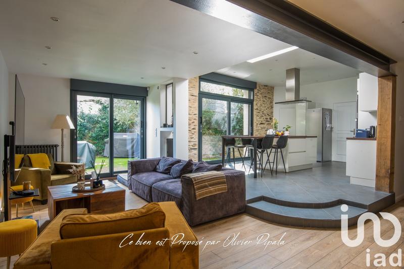 Maison de maîtres - 179 m² - 6 pièces