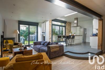 Maison de maîtres - 179 m² - 6 pièces