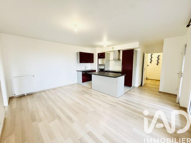 Appartement - 61 m² - 3 pièces