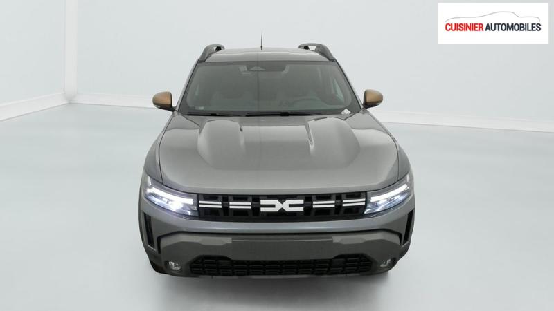 Dacia Duster Mild Hybrid 130 4x4 Extreme