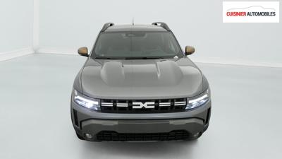 Dacia Duster Mild Hybrid 130 4x4 Extreme