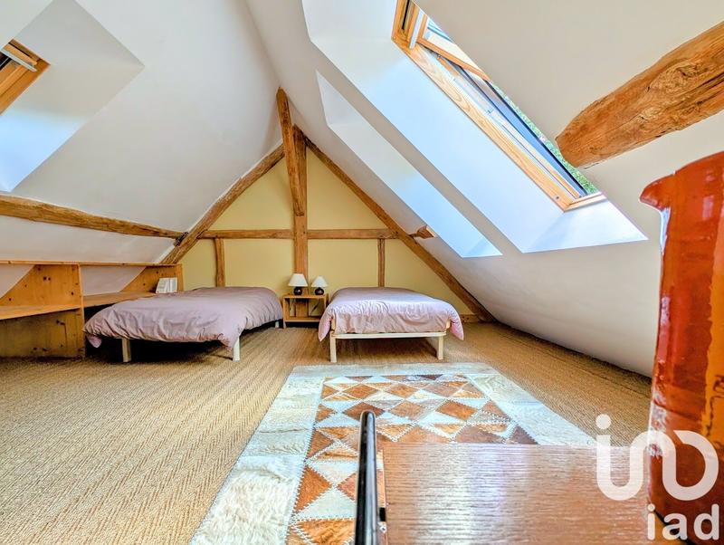 Maison - 99 m² - 4 pièces