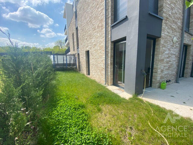 Appartement - 83 m² - 4 pièces