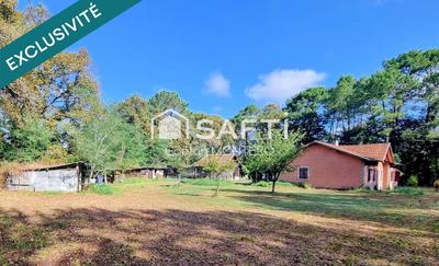 Maison - 122 m² - 5 pièces