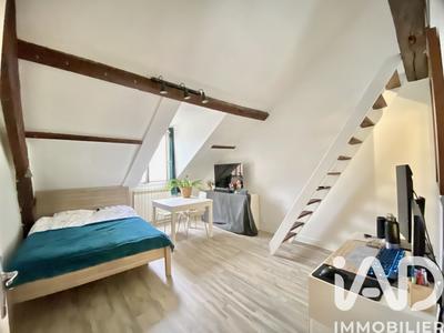 Appartement - 35 m² - 1 pièce