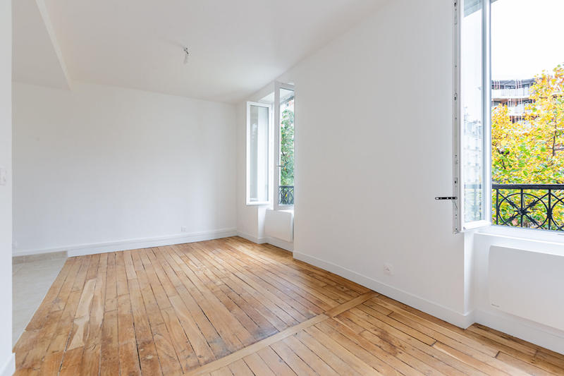Appartement - 35 m² - 2 pièces