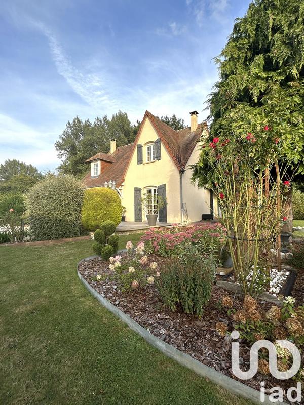 Maison - 113 m² - 4 pièces