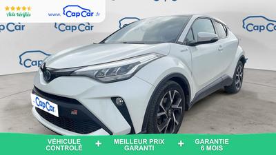 Toyota c-Hr 1.8 Vvt-i 122 Hybrid Cvt Édition - Automatique Entretien constructeur