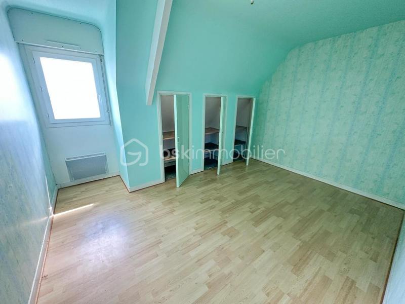 Maison - 102 m² - 5 pièces