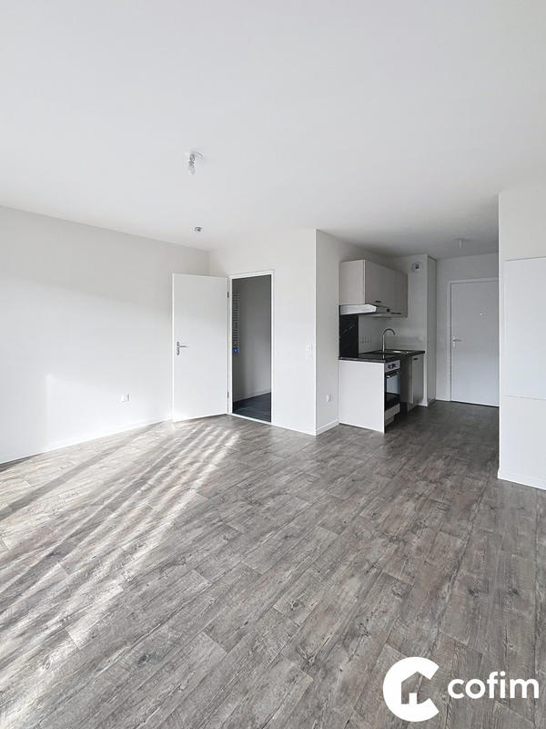 Appartement - 31 m² - 1 pièce