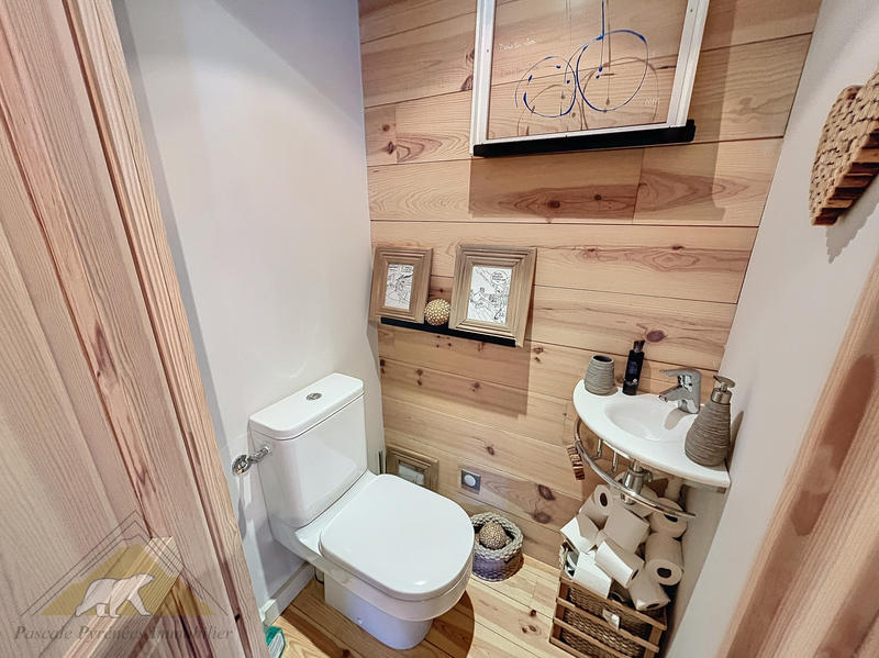 Maison - 130 m² - 6 pièces