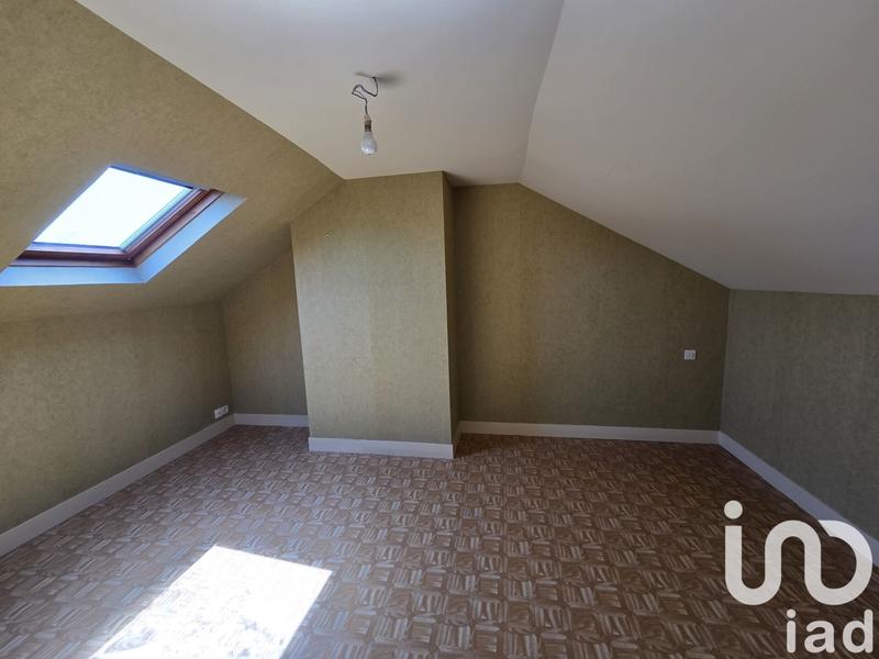 Maison - 122 m² - 6 pièces