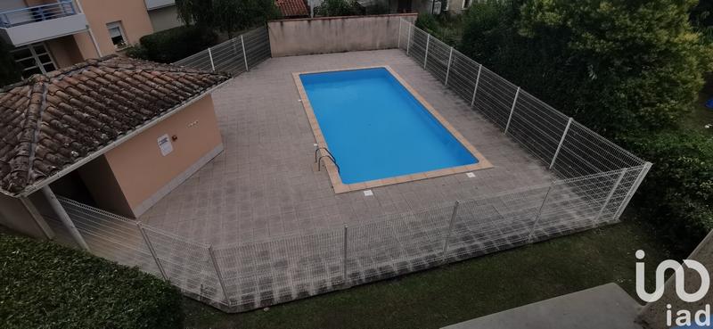 Appartement - 57 m² - 3 pièces