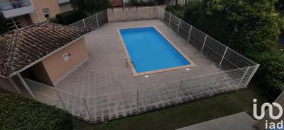 Appartement - 57 m² - 3 pièces