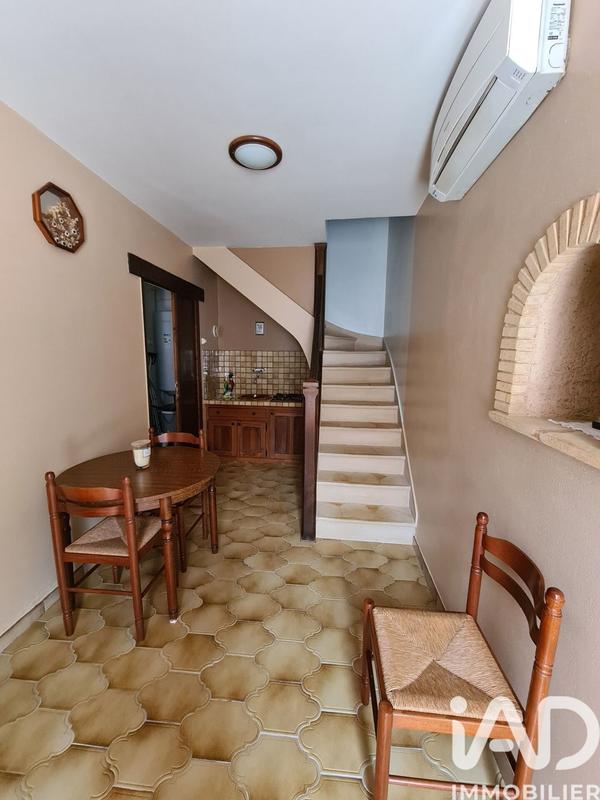 Maison - 120 m² - 5 pièces