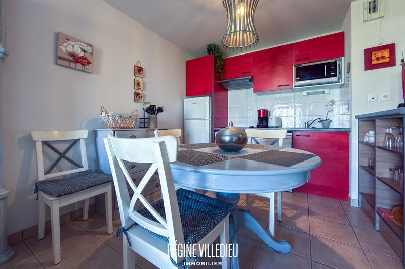 Appartement - 57 m² - 3 pièces