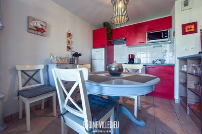 Appartement - 57 m² - 3 pièces