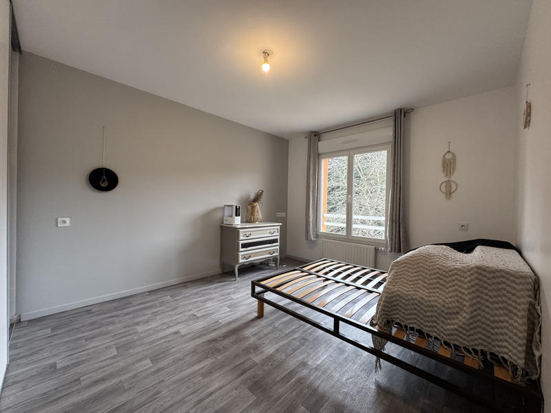 Maison - 86 m² - 4 pièces