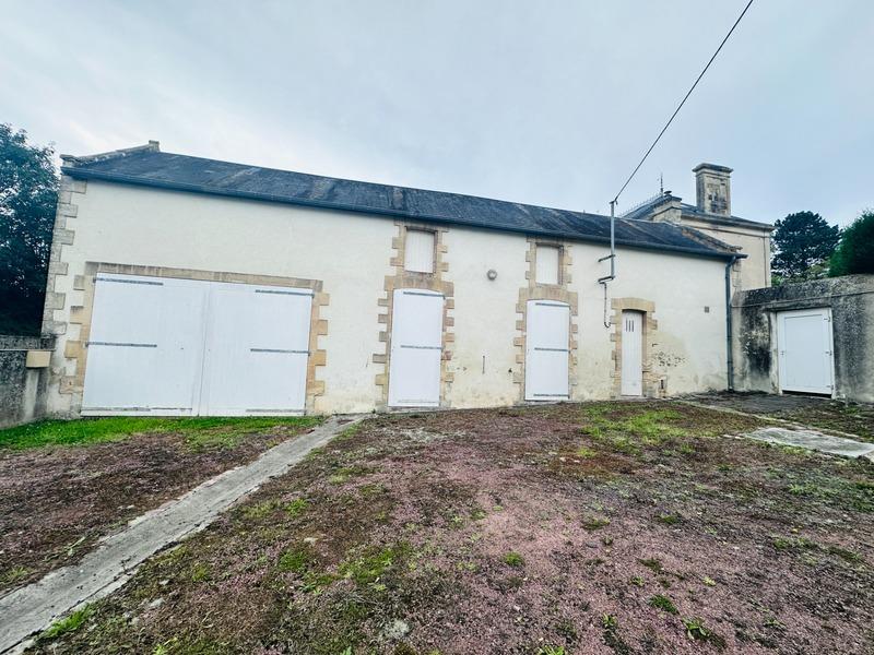 Maison de maîtres - 158 m² - 5 pièces