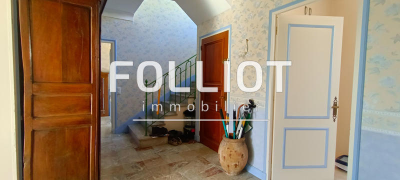 Maison - 185 m² - 6 pièces