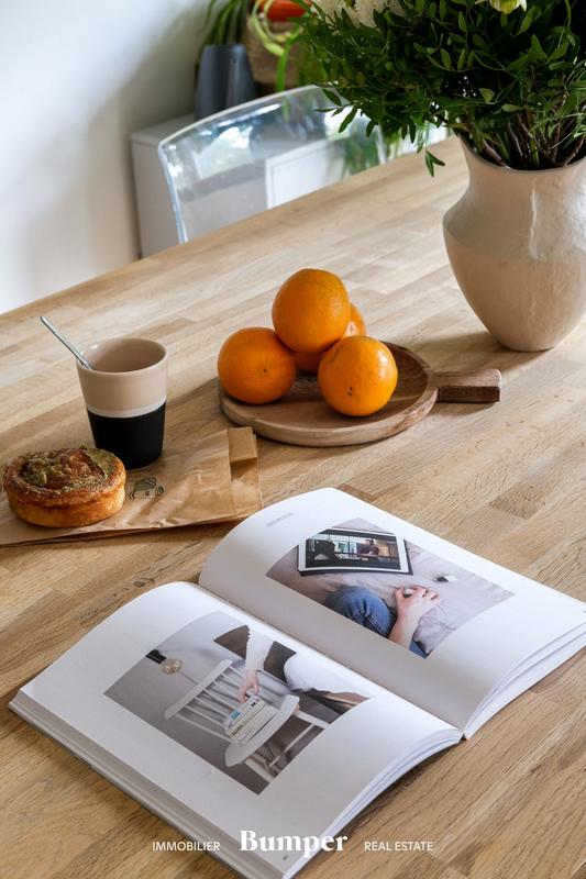 Appartement - 84 m² - 3 pièces