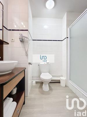 Studio - 20 m² - 1 pièce