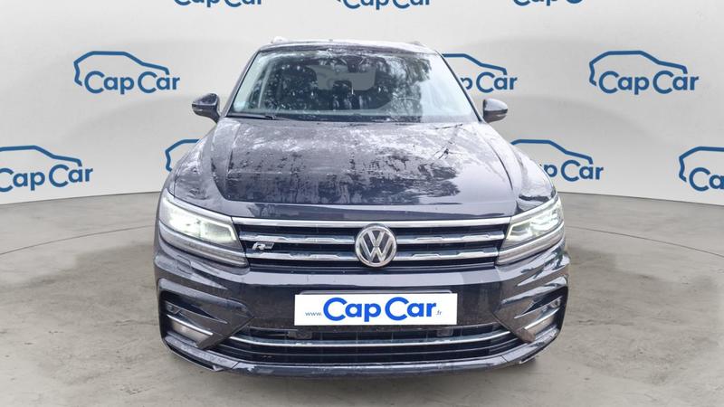 Volkswagen Tiguan Allspace II 2.0 Tdi 190 Dsg7 Carat Pack R-Line