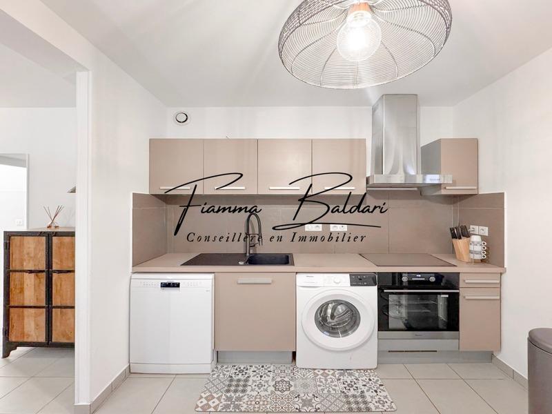 Appartement - 66 m² - 3 pièces