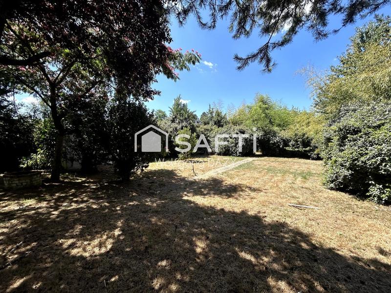 Maison - 94 m² - 5 pièces