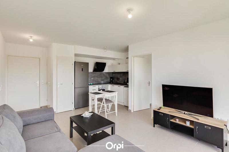 Appartement - 39 m² - 2 pièces