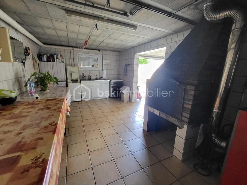 Maison - 140 m² - 7 pièces