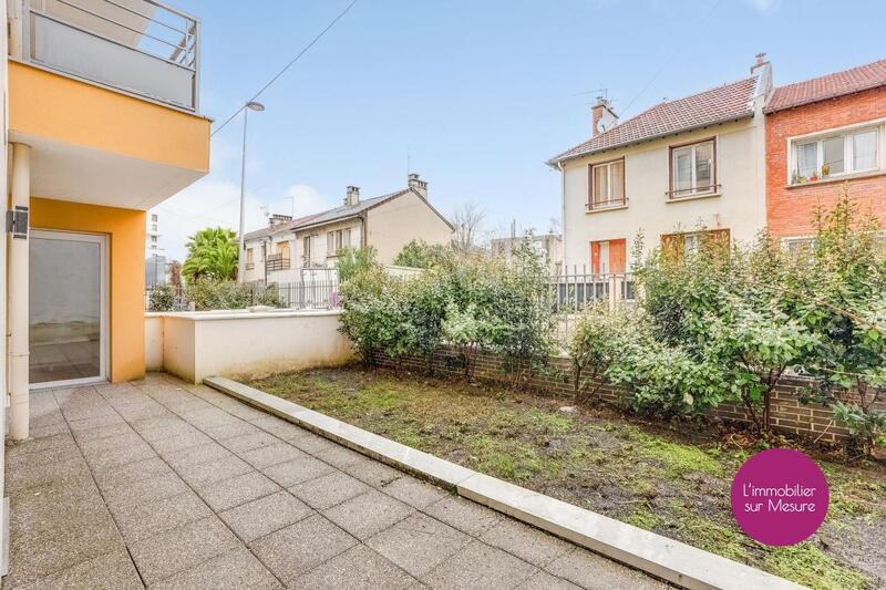 Appartement - 68 m² - 4 pièces