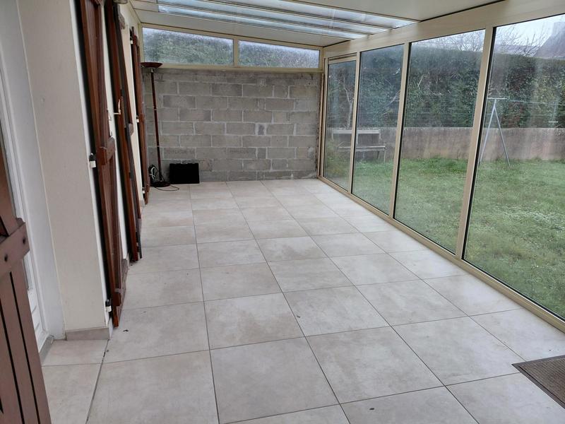 Maison - 118 m² - 8 pièces