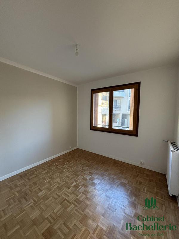 Appartement - 55 m² - 3 pièces
