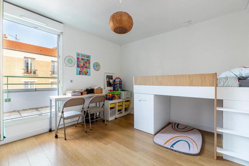 Appartement - 88 m² - 4 pièces